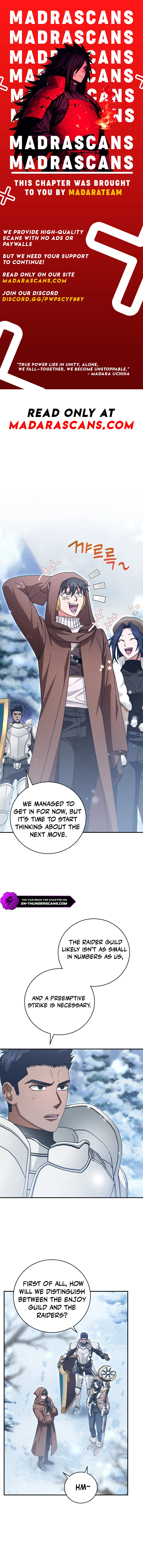 Master of All Skills Chapter 21 1